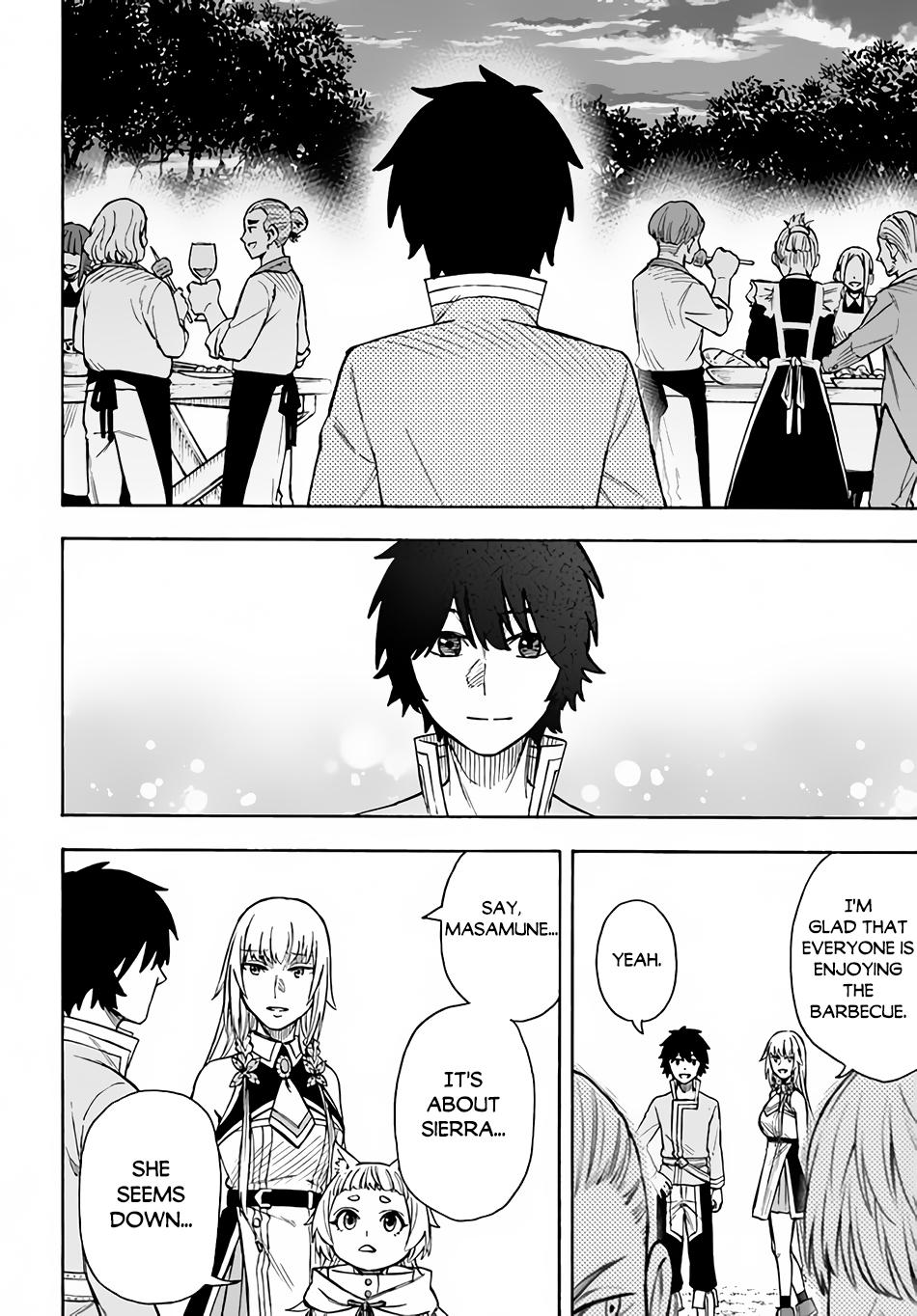 Nito no Taidana Isekai Shoukougun Chapter 23 19