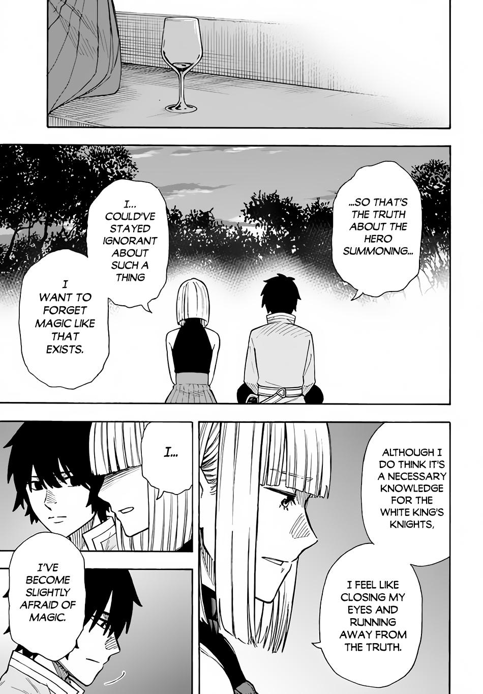 Nito no Taidana Isekai Shoukougun Chapter 23 24