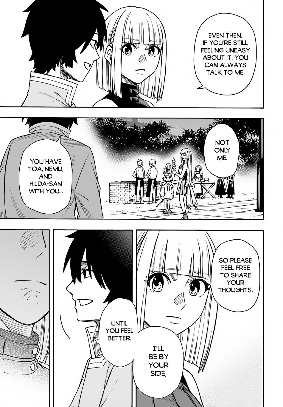 Nito no Taidana Isekai Shoukougun Chapter 23 26