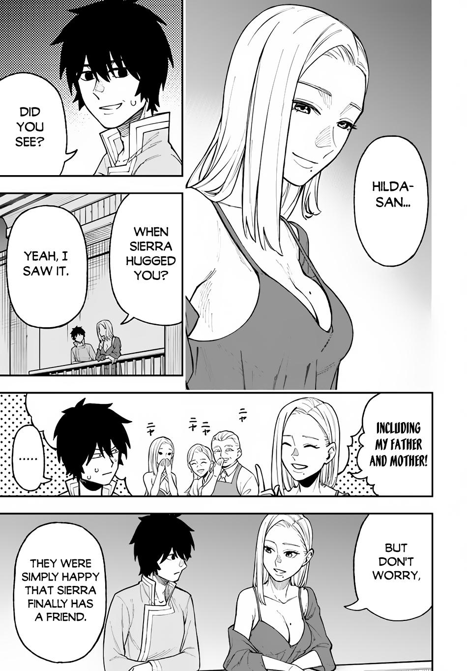 Nito no Taidana Isekai Shoukougun Chapter 24 18