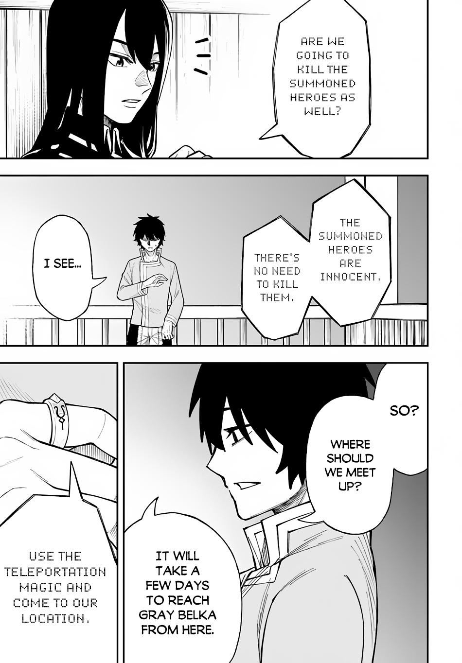 Nito no Taidana Isekai Shoukougun Chapter 24 28