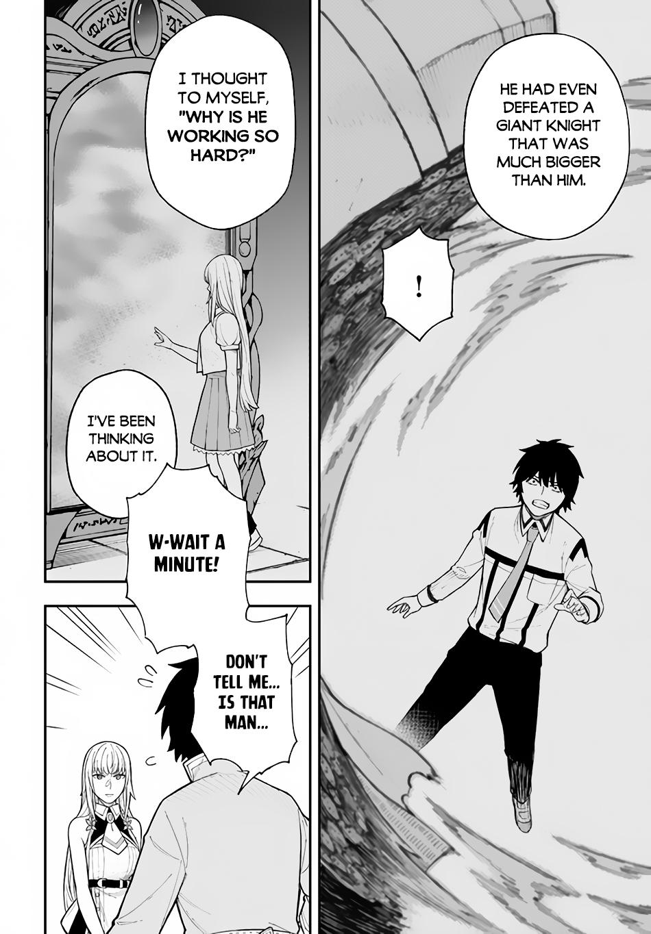 Nito no Taidana Isekai Shoukougun Chapter 25 9