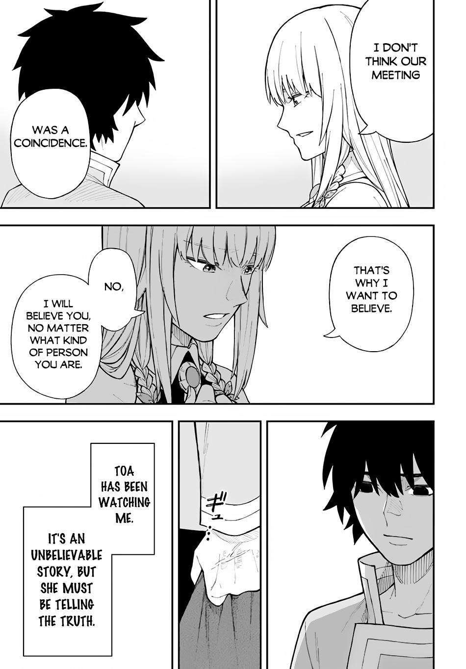 Nito no Taidana Isekai Shoukougun Chapter 25 12