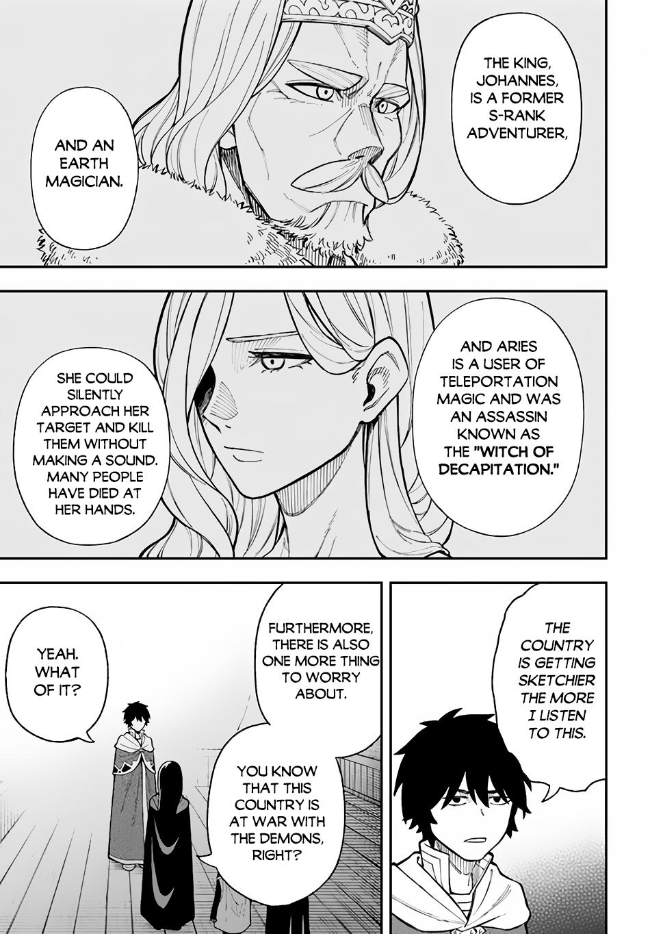 Nito no Taidana Isekai Shoukougun Chapter 25 20