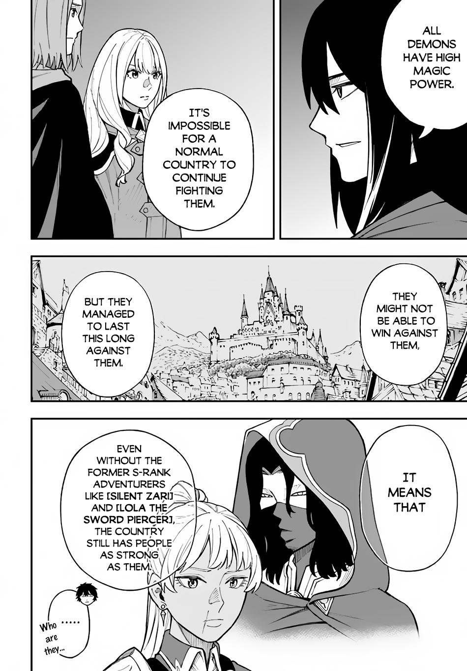 Nito no Taidana Isekai Shoukougun Chapter 25 21