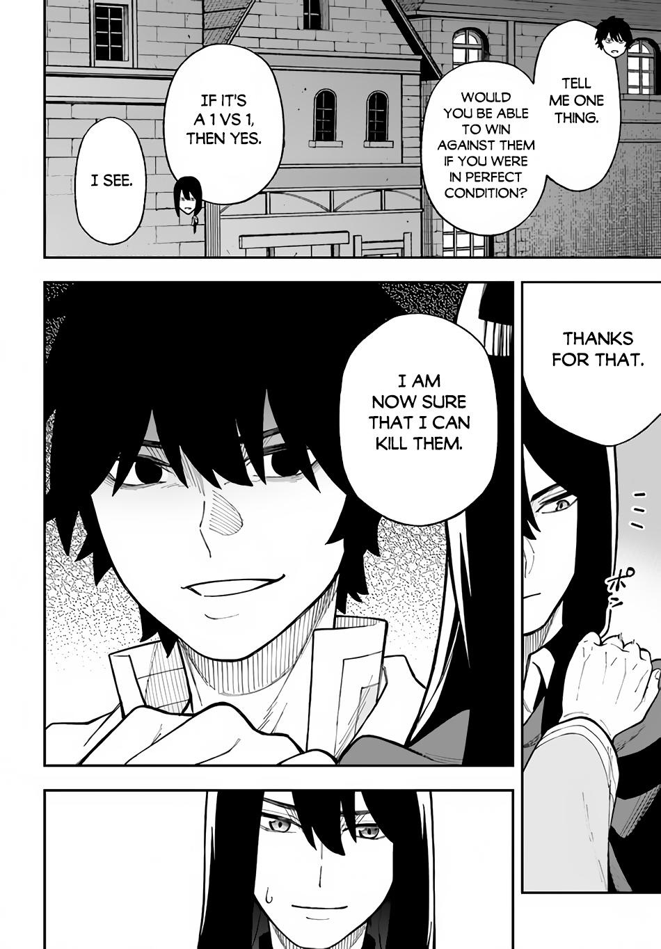 Nito no Taidana Isekai Shoukougun Chapter 25 23