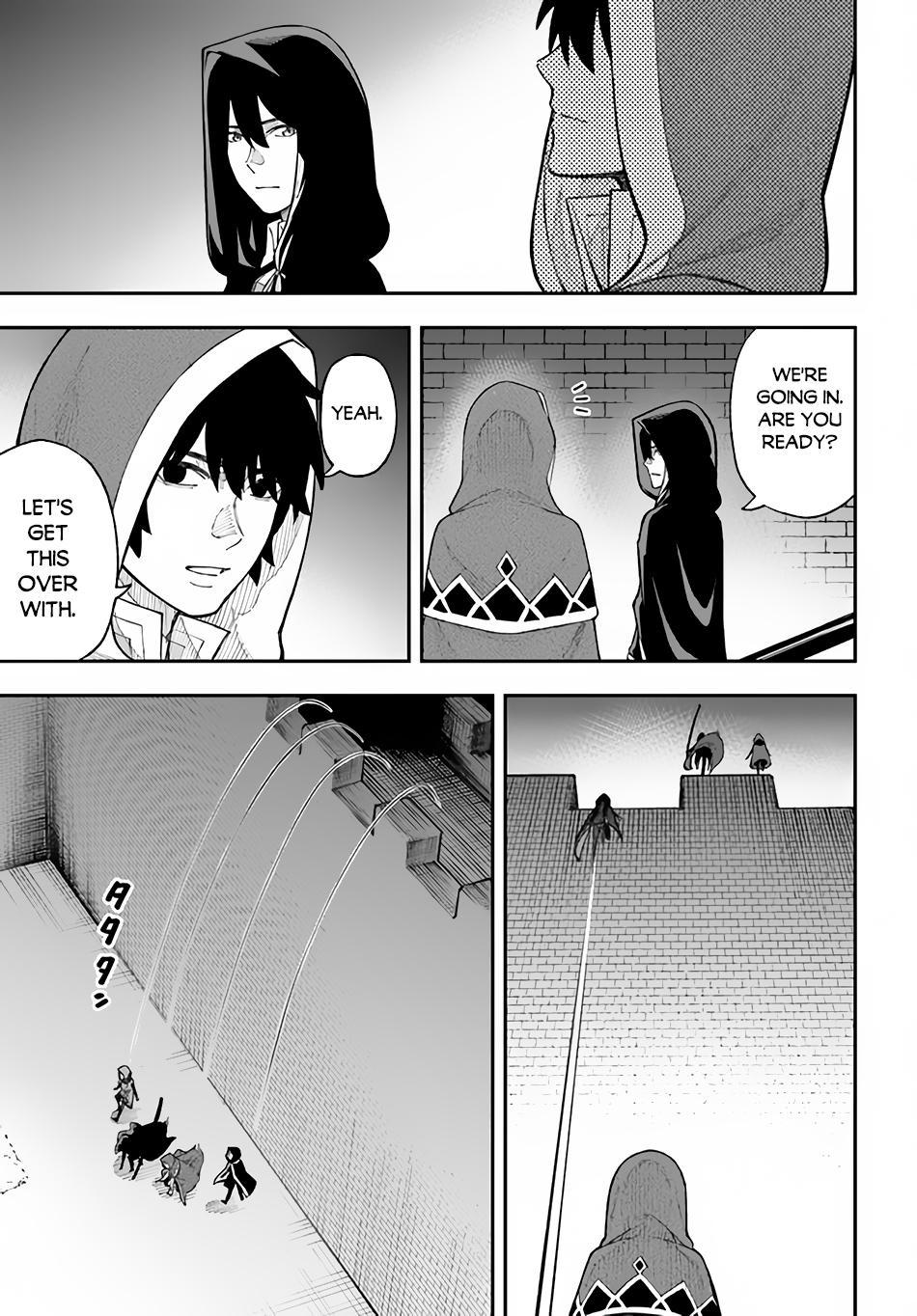 Nito no Taidana Isekai Shoukougun Chapter 25 26