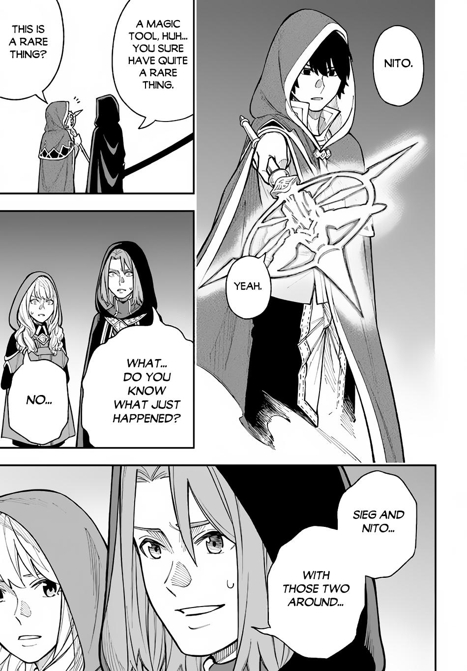 Nito no Taidana Isekai Shoukougun Chapter 25 32