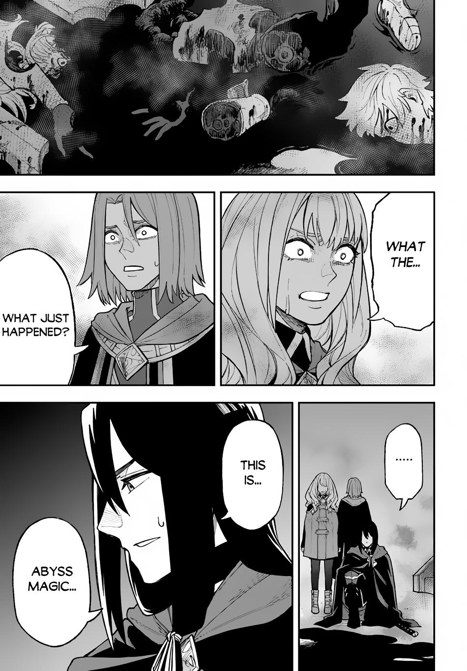 Nito no Taidana Isekai Shoukougun Chapter 26.2 9