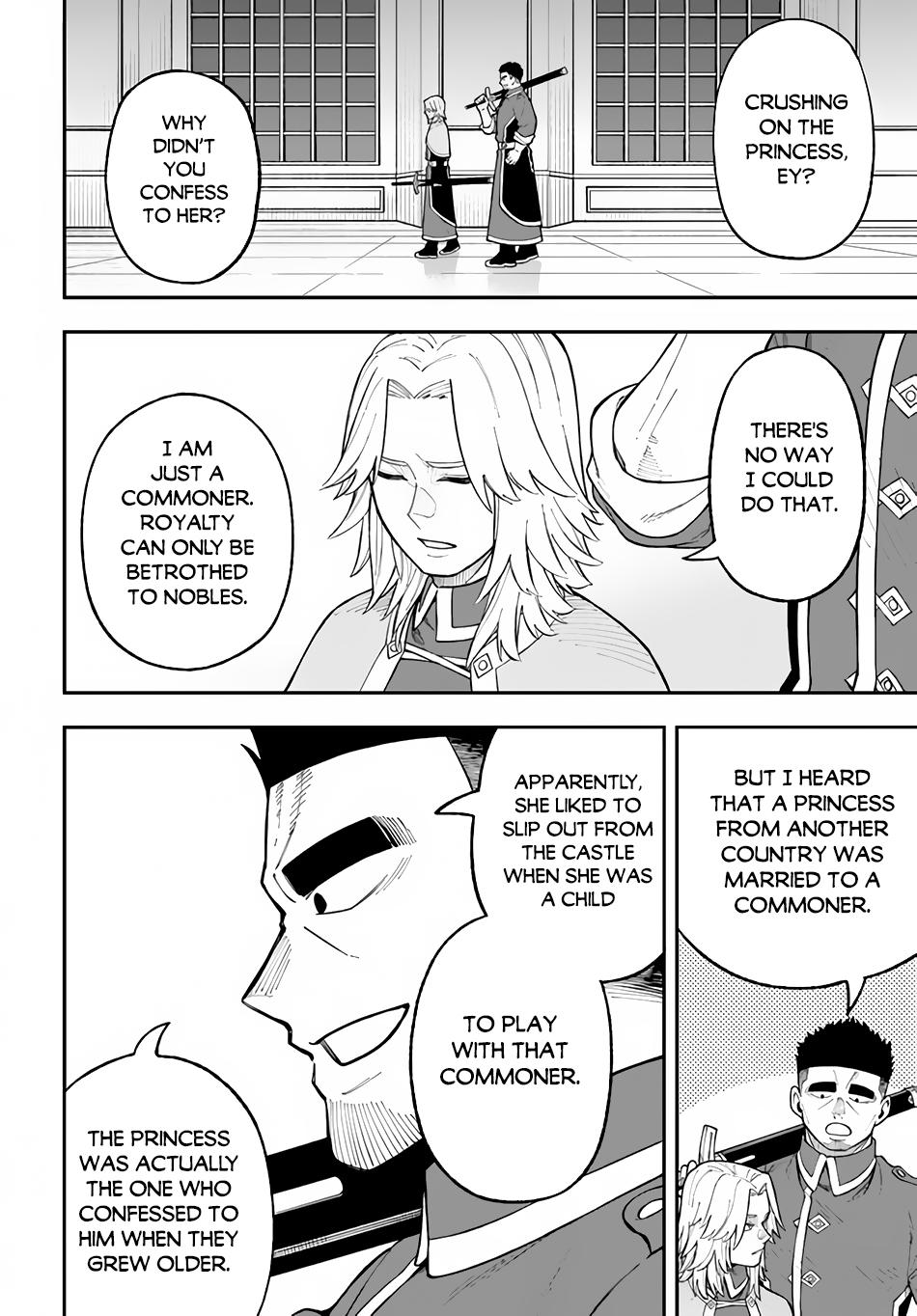 Nito no Taidana Isekai Shoukougun Chapter 27.1 3