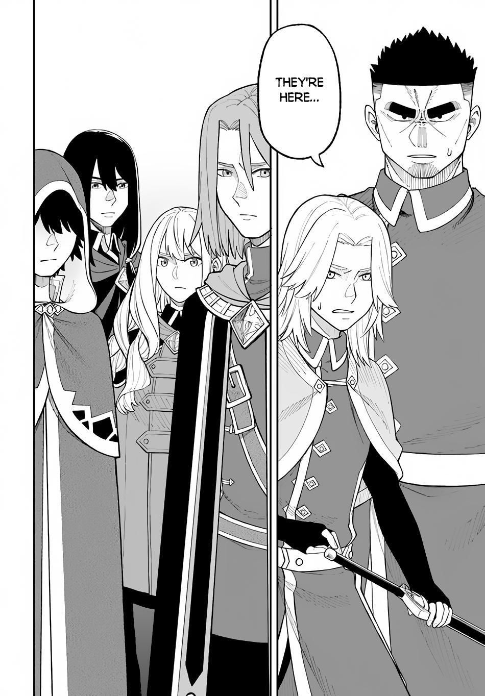 Nito no Taidana Isekai Shoukougun Chapter 27.1 5