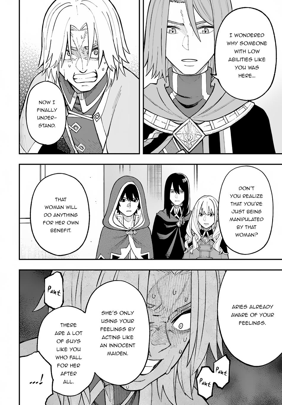Nito no Taidana Isekai Shoukougun Chapter 27.2 3