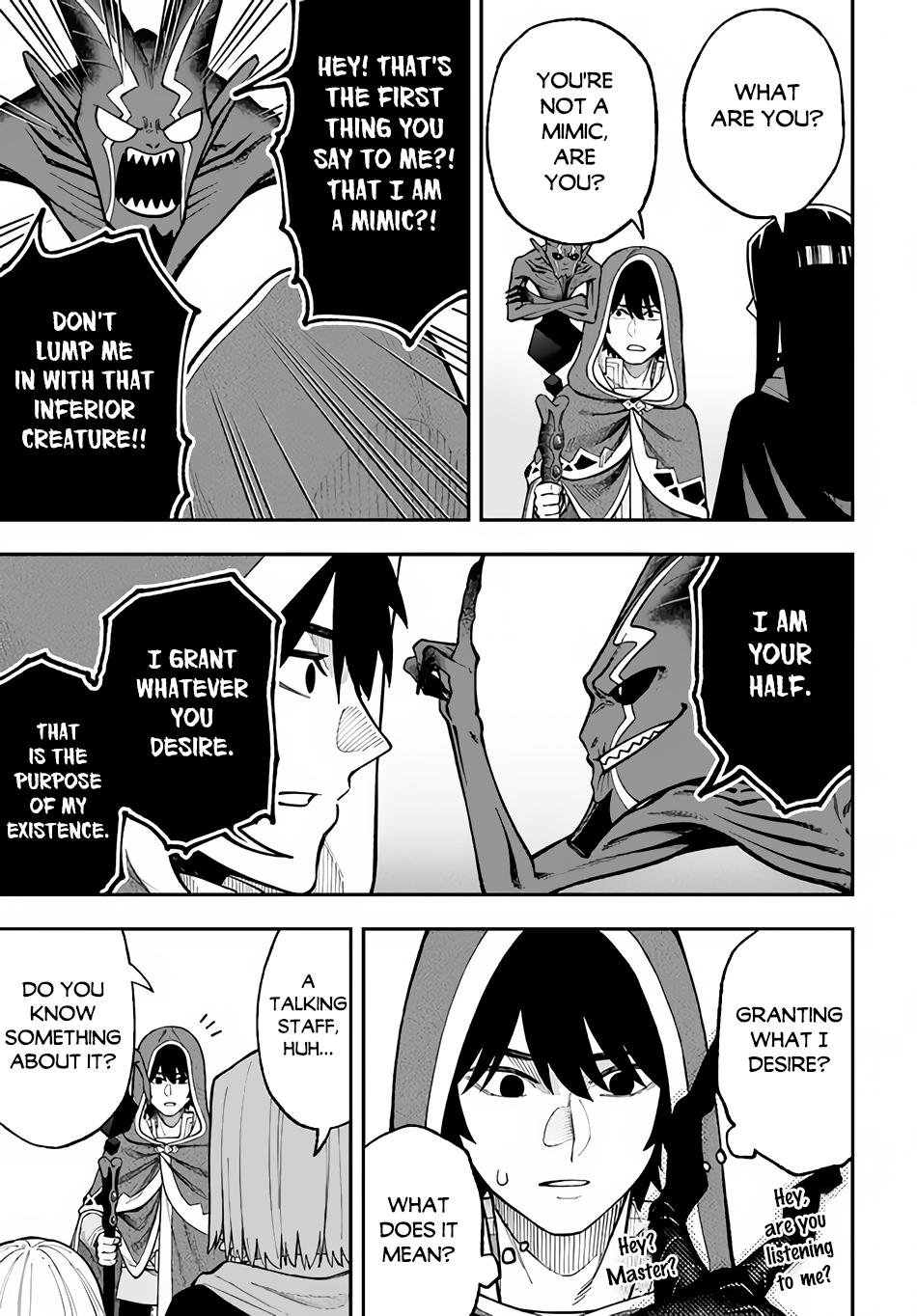 Nito no Taidana Isekai Shoukougun Chapter 28.1 4