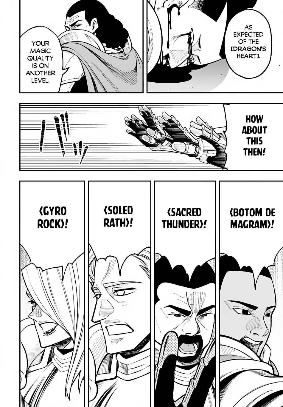 Nito no Taidana Isekai Shoukougun Chapter 28.1 9