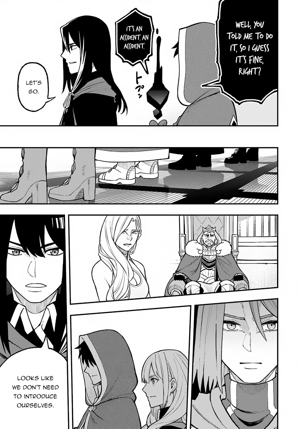 Nito no Taidana Isekai Shoukougun Chapter 28.2 5