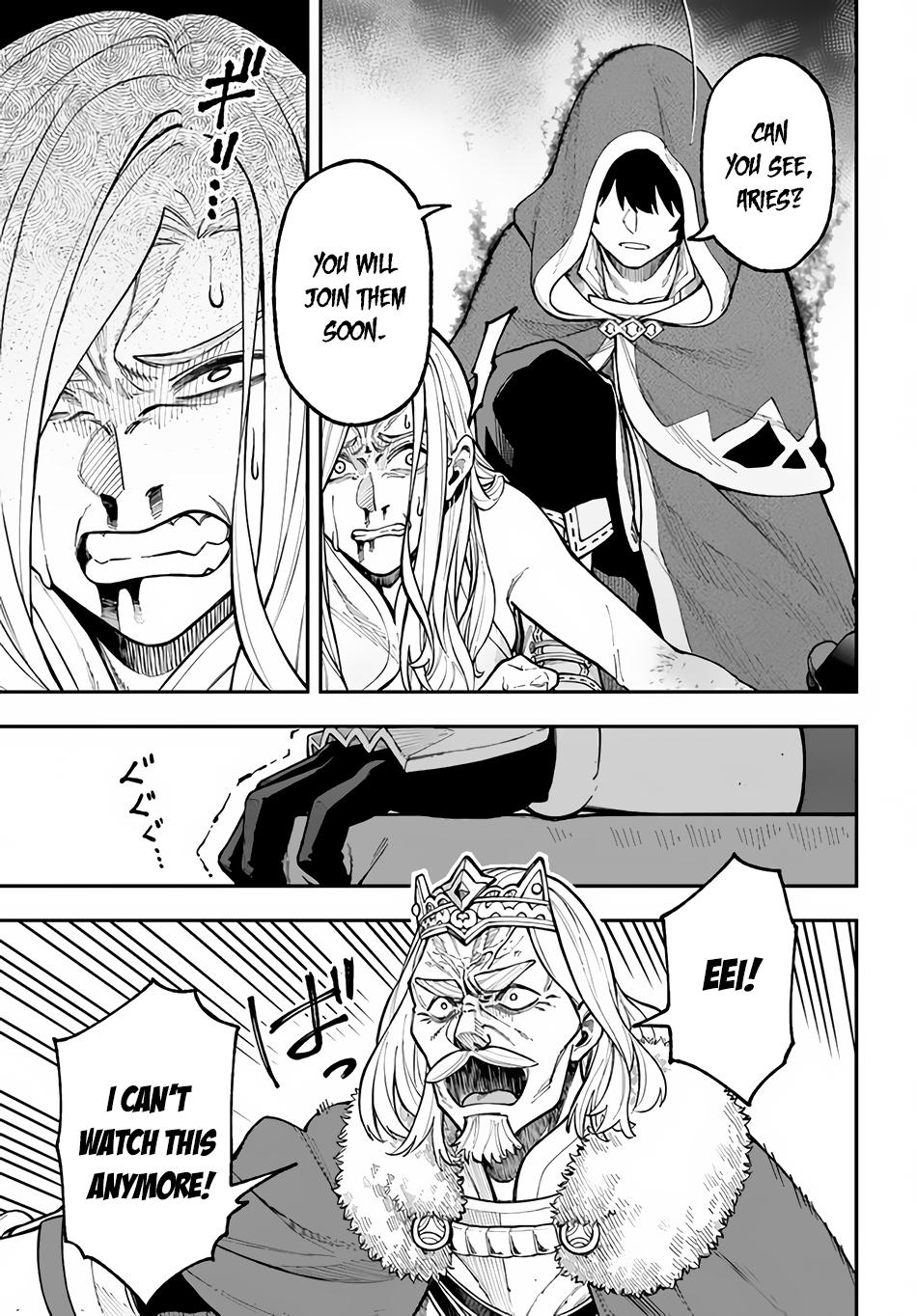 Nito no Taidana Isekai Shoukougun Chapter 29.1 8