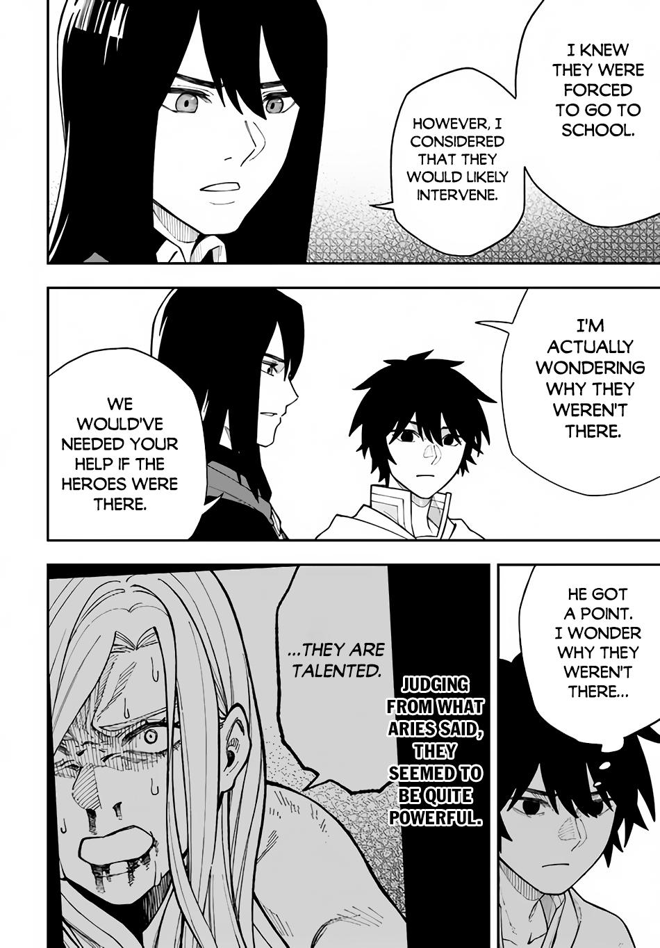Nito no Taidana Isekai Shoukougun Chapter 31.1 9
