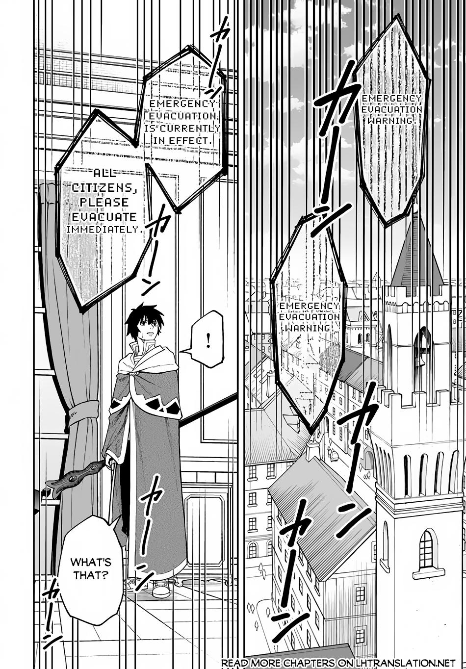 Nito no Taidana Isekai Shoukougun Chapter 31.2 2