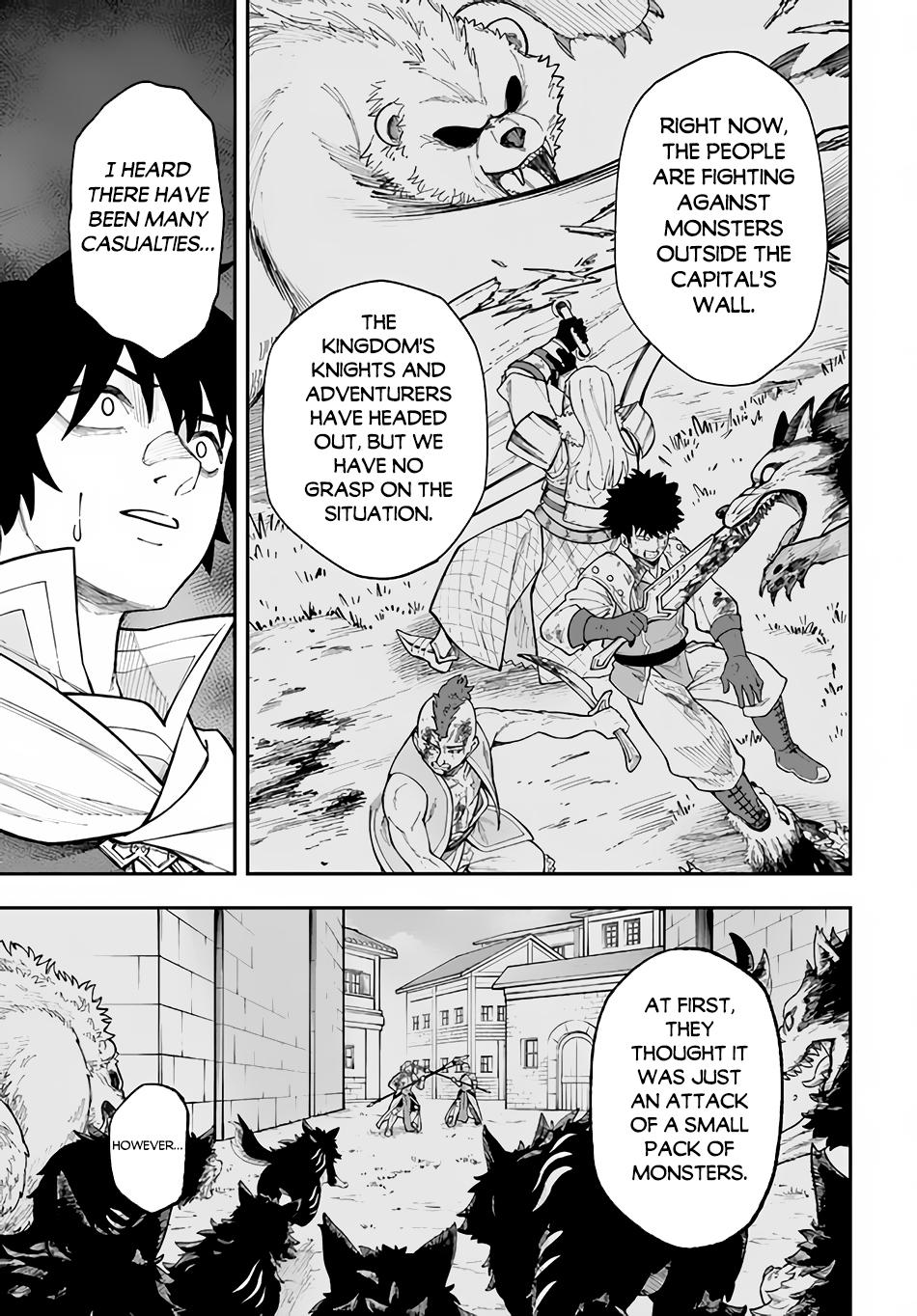 Nito no Taidana Isekai Shoukougun Chapter 31.2 5