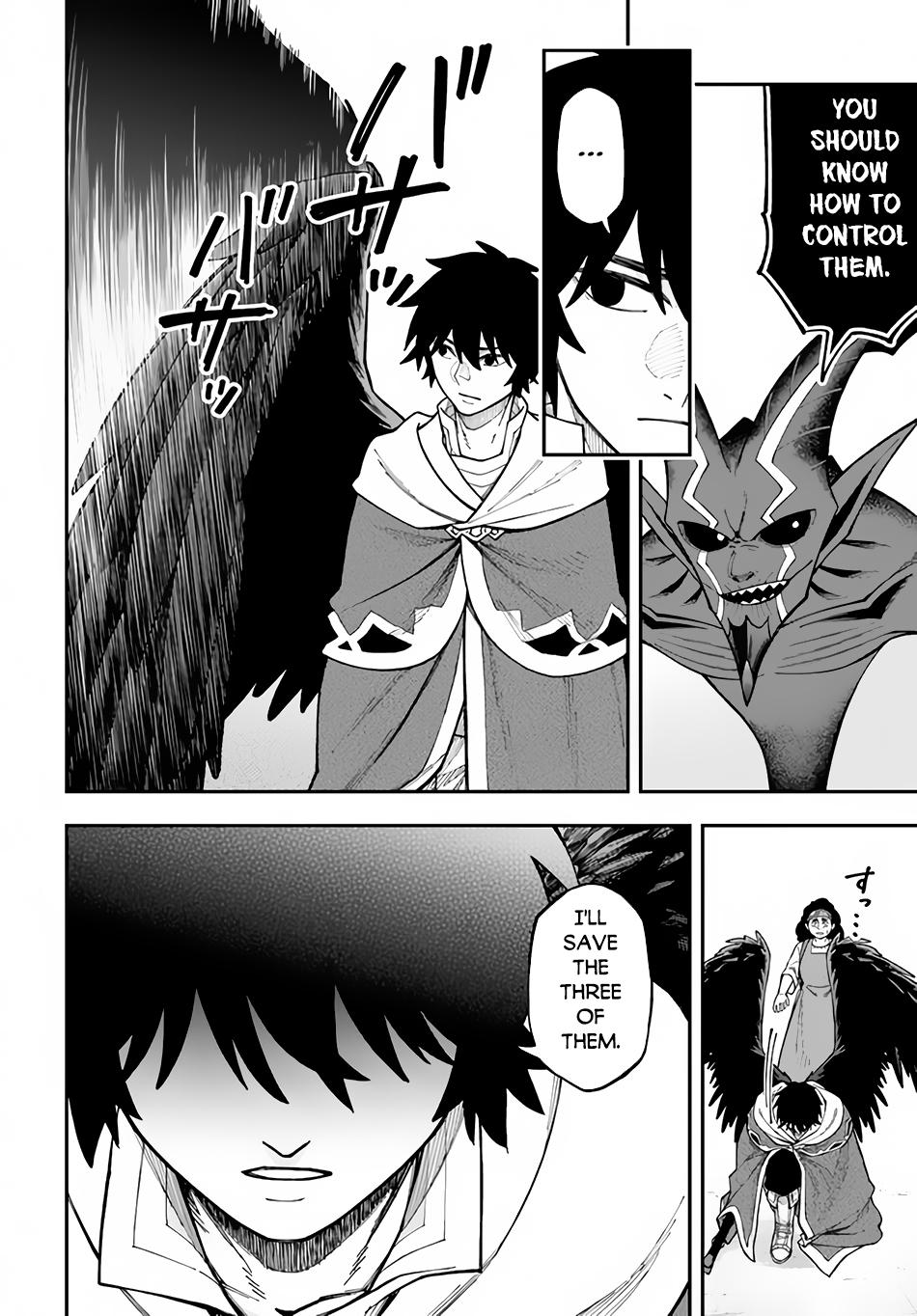 Nito no Taidana Isekai Shoukougun Chapter 31.2 14