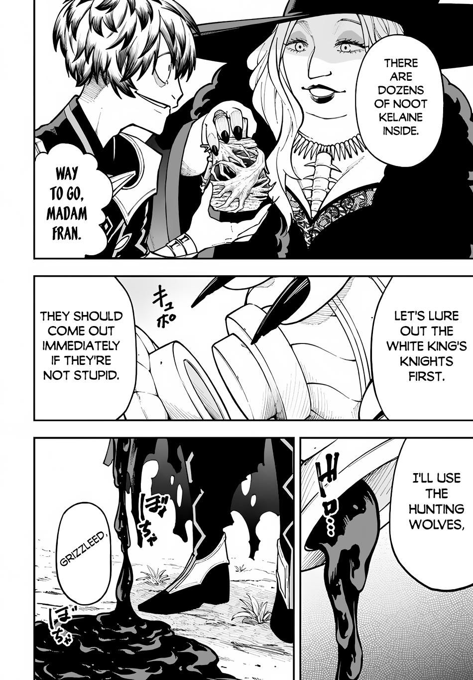 Nito no Taidana Isekai Shoukougun Chapter 32.1 5