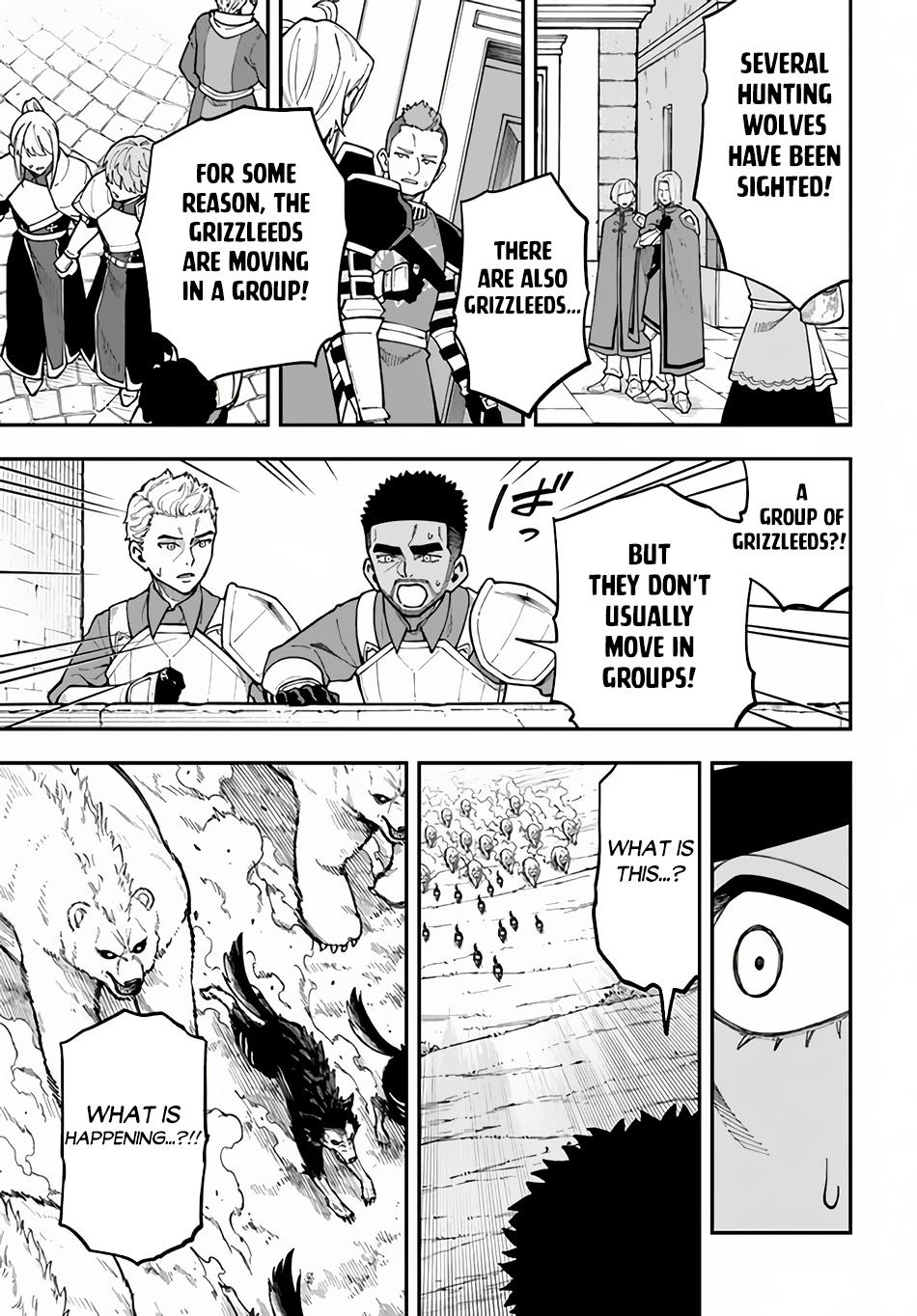 Nito no Taidana Isekai Shoukougun Chapter 32.2 5