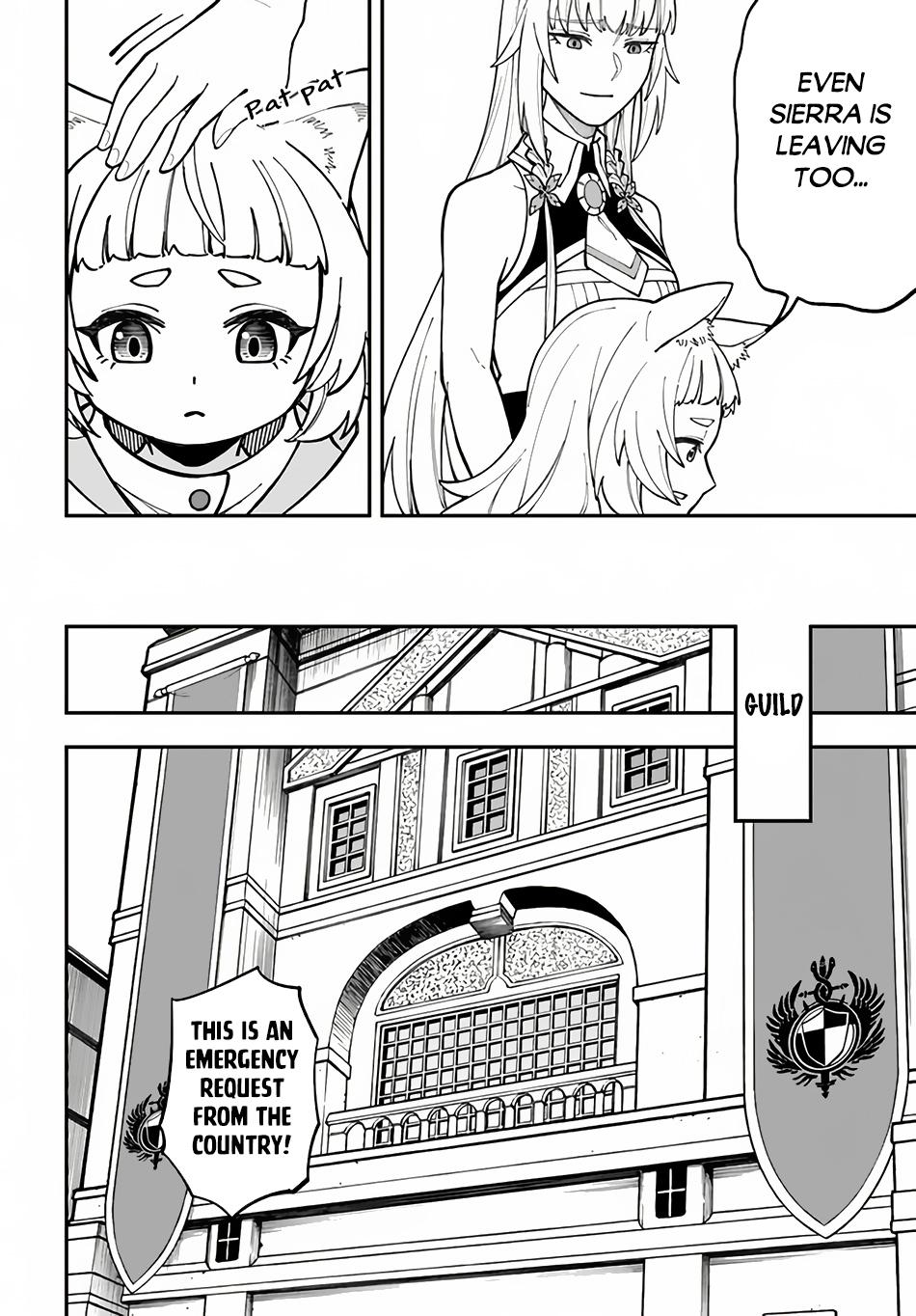 Nito no Taidana Isekai Shoukougun Chapter 32.2 14