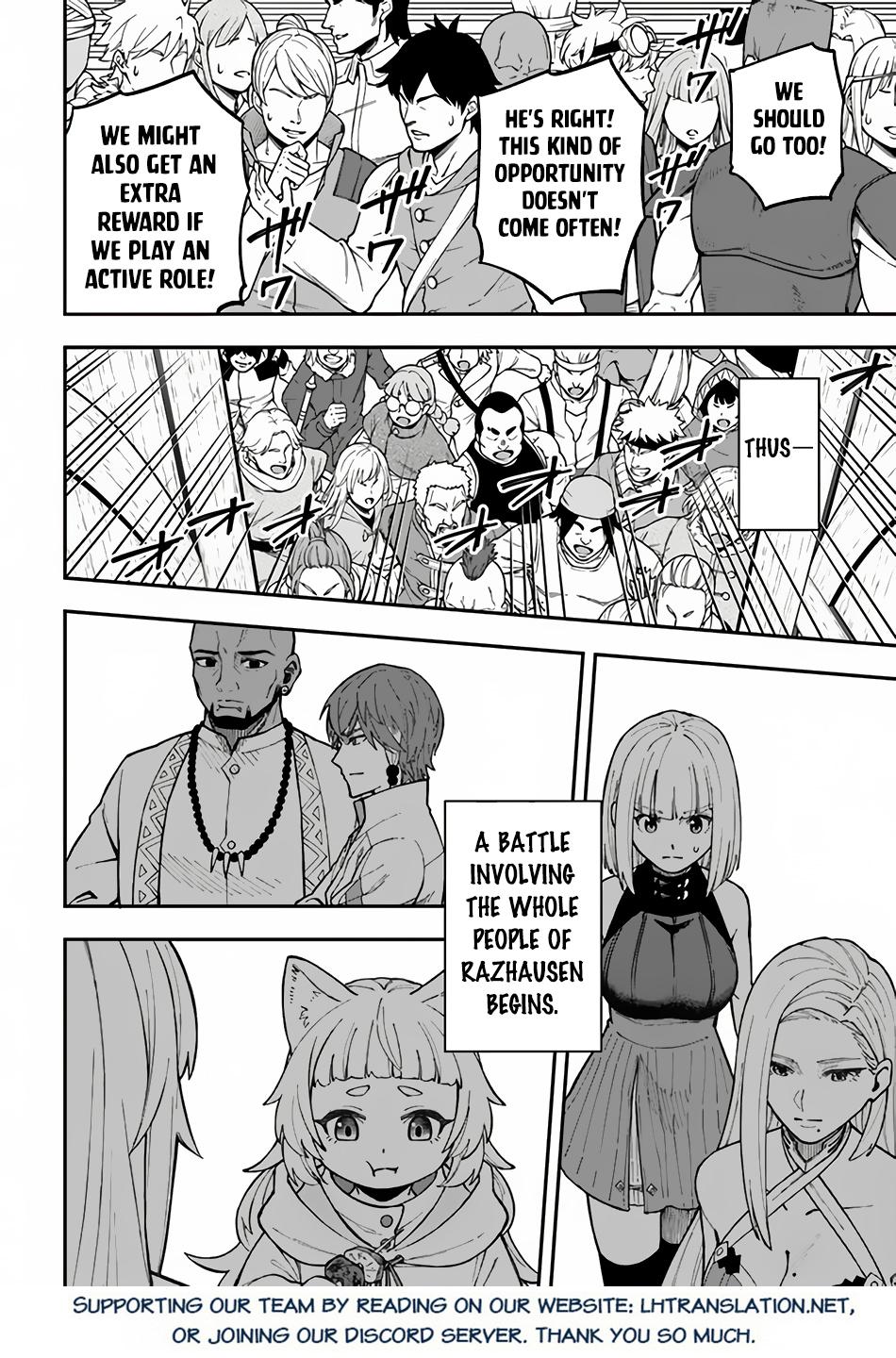 Nito no Taidana Isekai Shoukougun Chapter 32.2 18