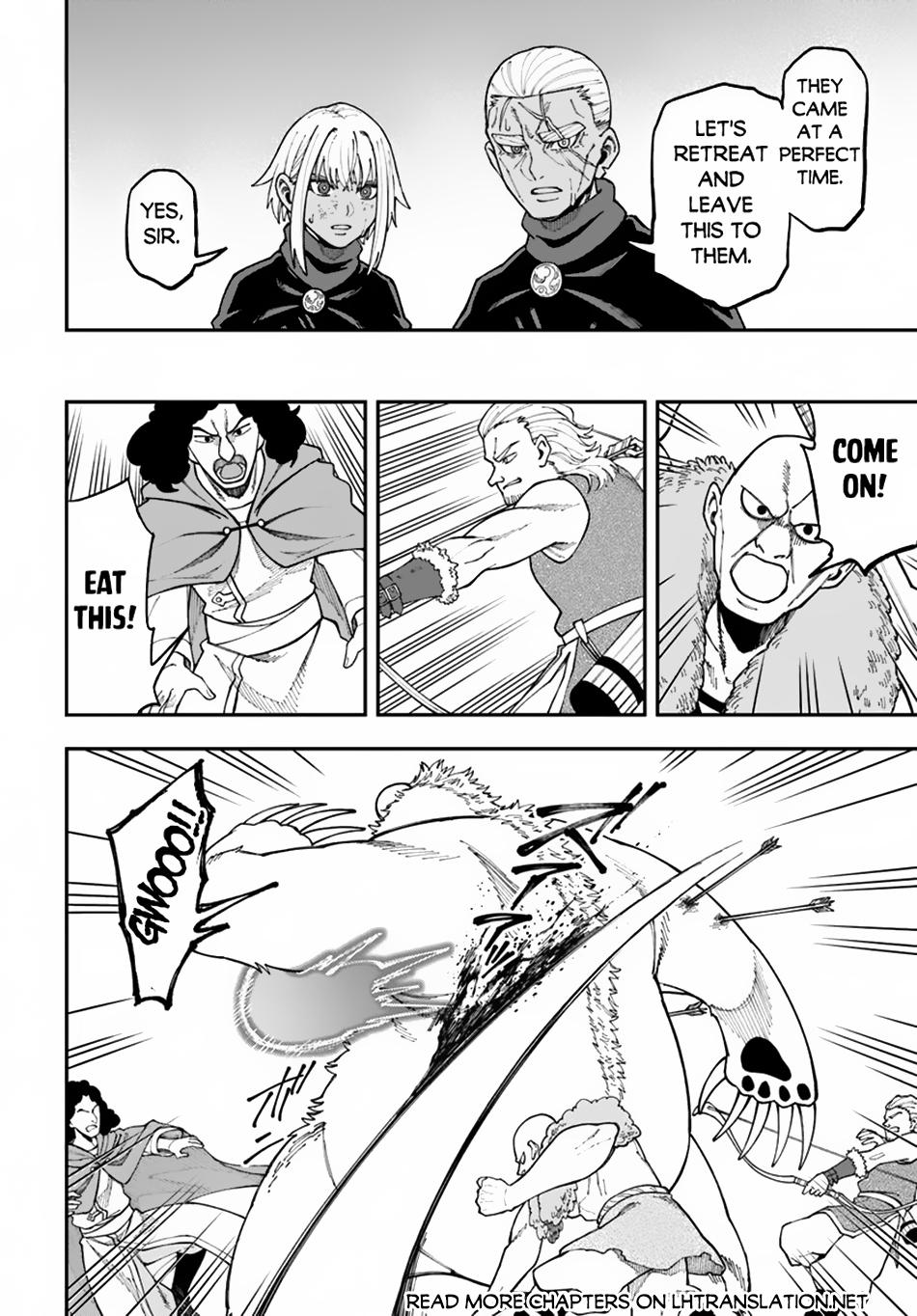 Nito no Taidana Isekai Shoukougun Chapter 33.2 6