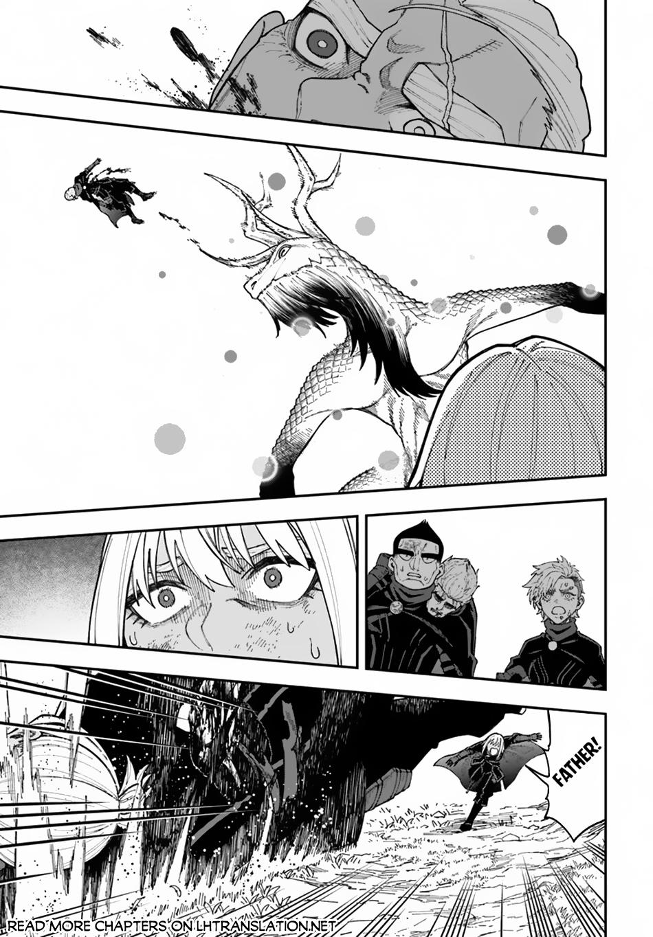 Nito no Taidana Isekai Shoukougun Chapter 33.2 11