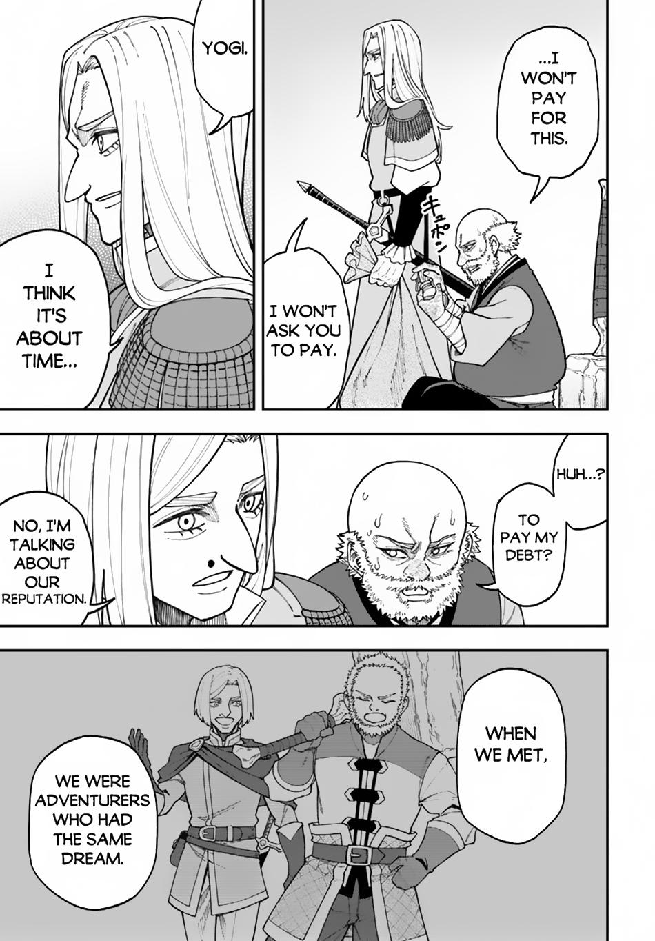 Nito no Taidana Isekai Shoukougun Chapter 33.2 15