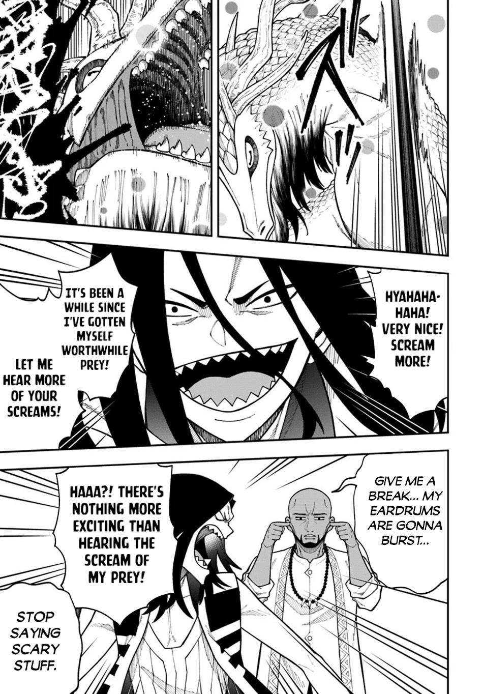 Nito no Taidana Isekai Shoukougun Chapter 34.1 10