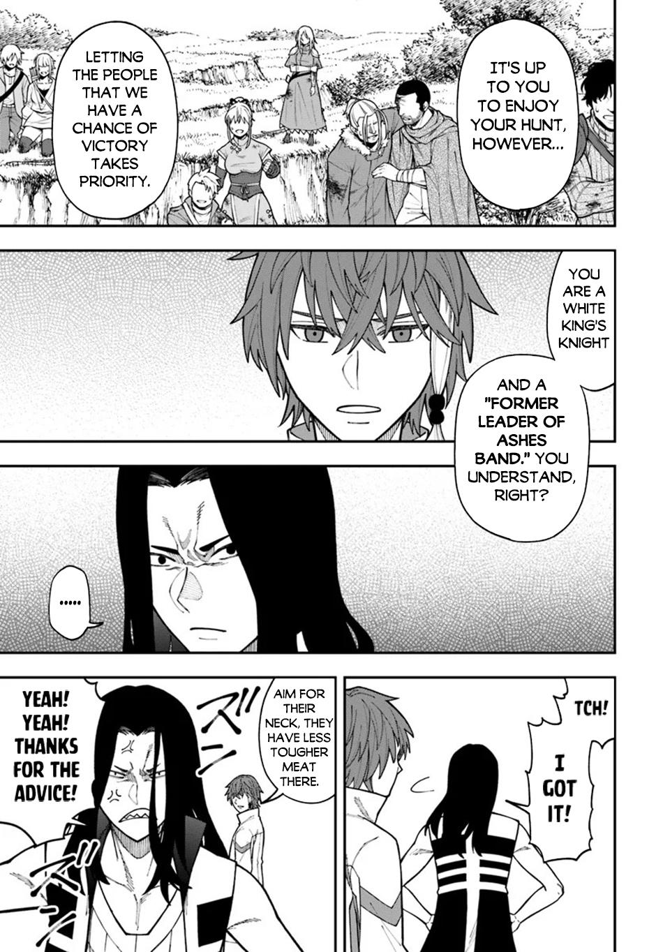 Nito no Taidana Isekai Shoukougun Chapter 34.1 14