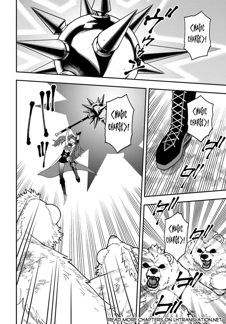 Nito no Taidana Isekai Shoukougun Chapter 34.2 2