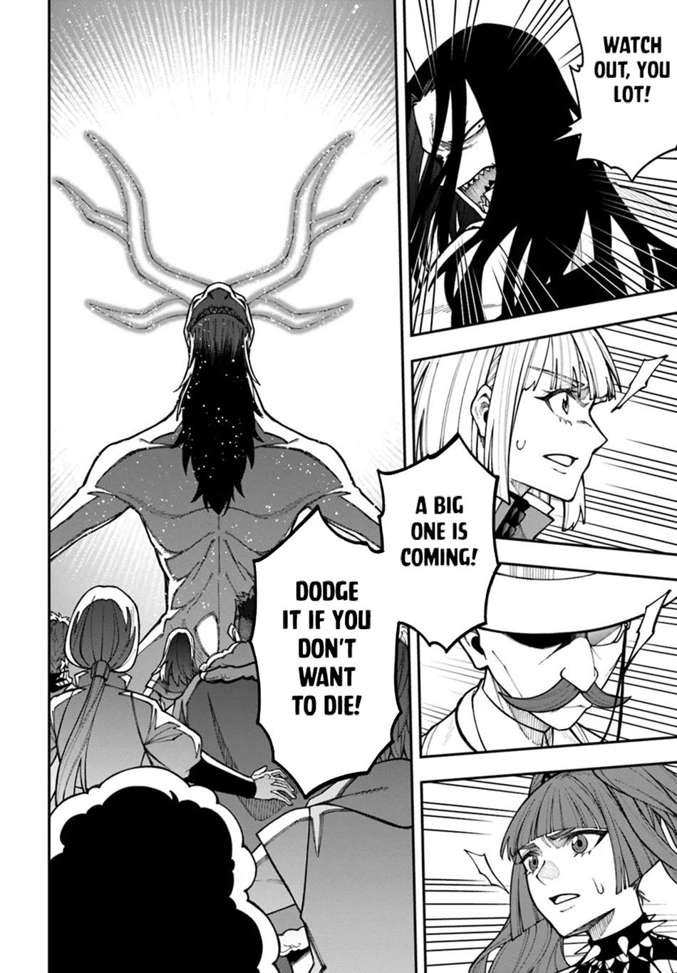 Nito no Taidana Isekai Shoukougun Chapter 34.2 14