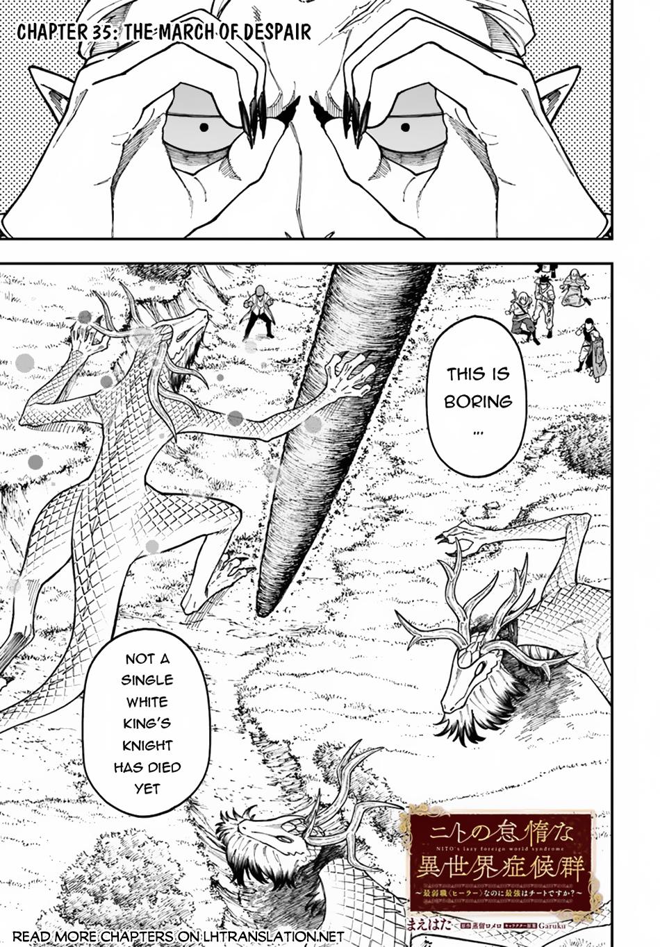 Nito no Taidana Isekai Shoukougun Chapter 35.1 2