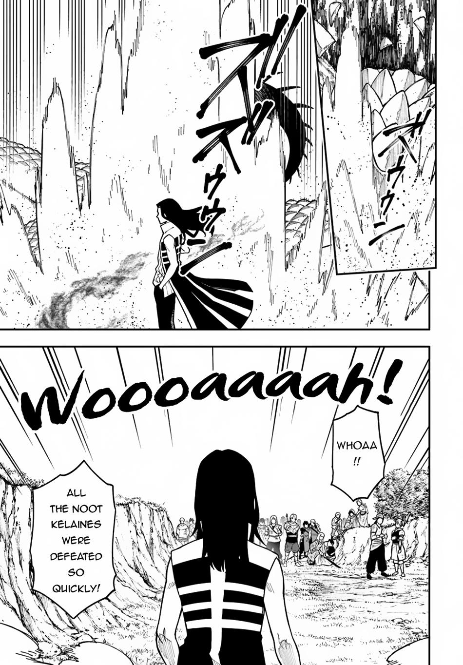 Nito no Taidana Isekai Shoukougun Chapter 35.1 8