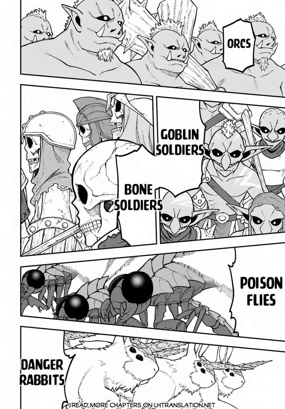 Nito no Taidana Isekai Shoukougun Chapter 35.1 11