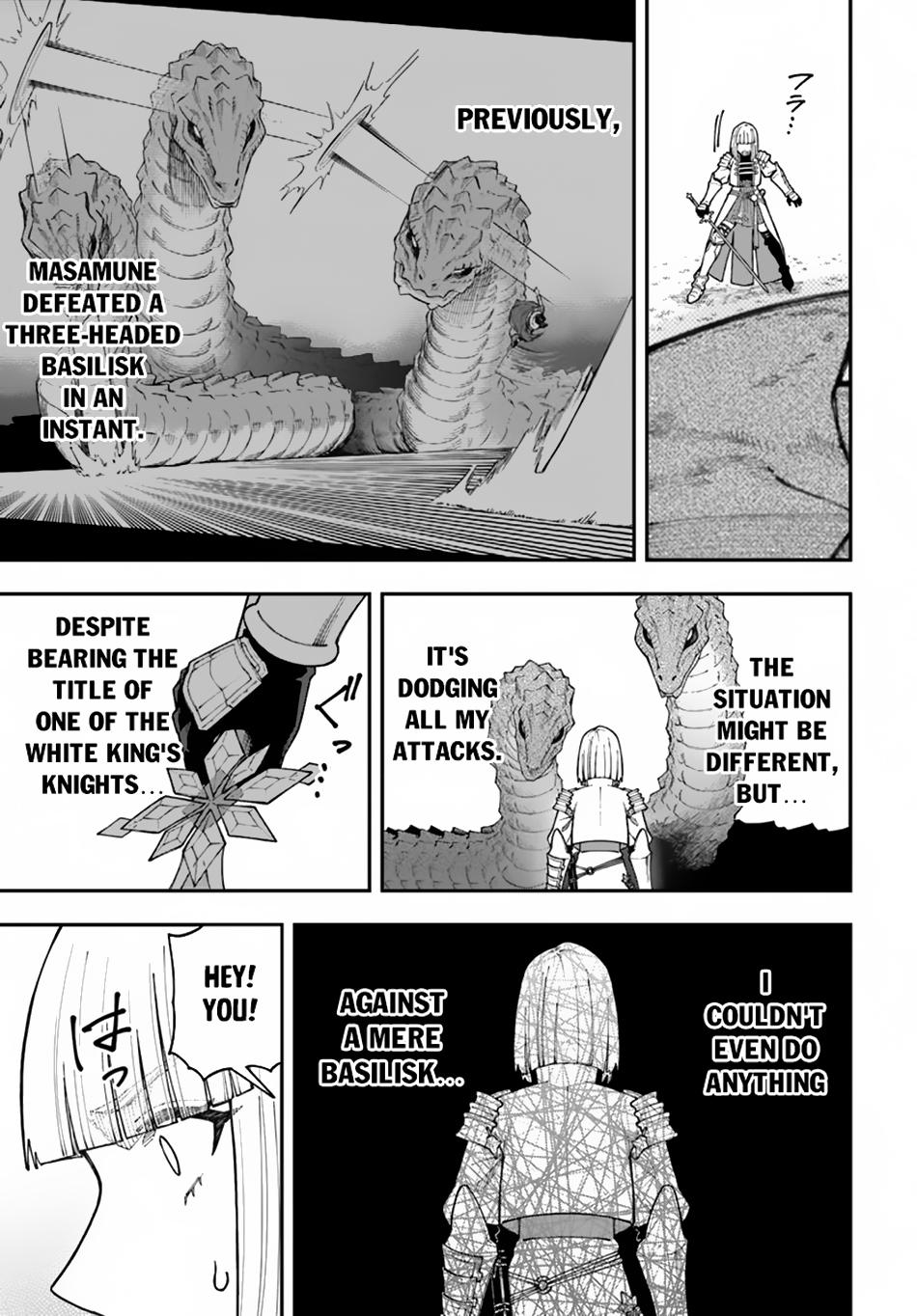 Nito no Taidana Isekai Shoukougun Chapter 35.2 7