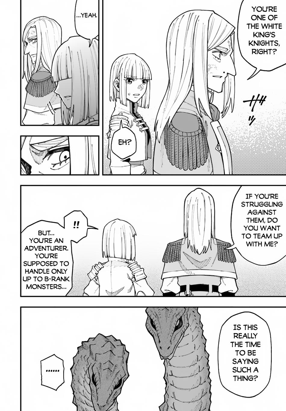 Nito no Taidana Isekai Shoukougun Chapter 35.2 8