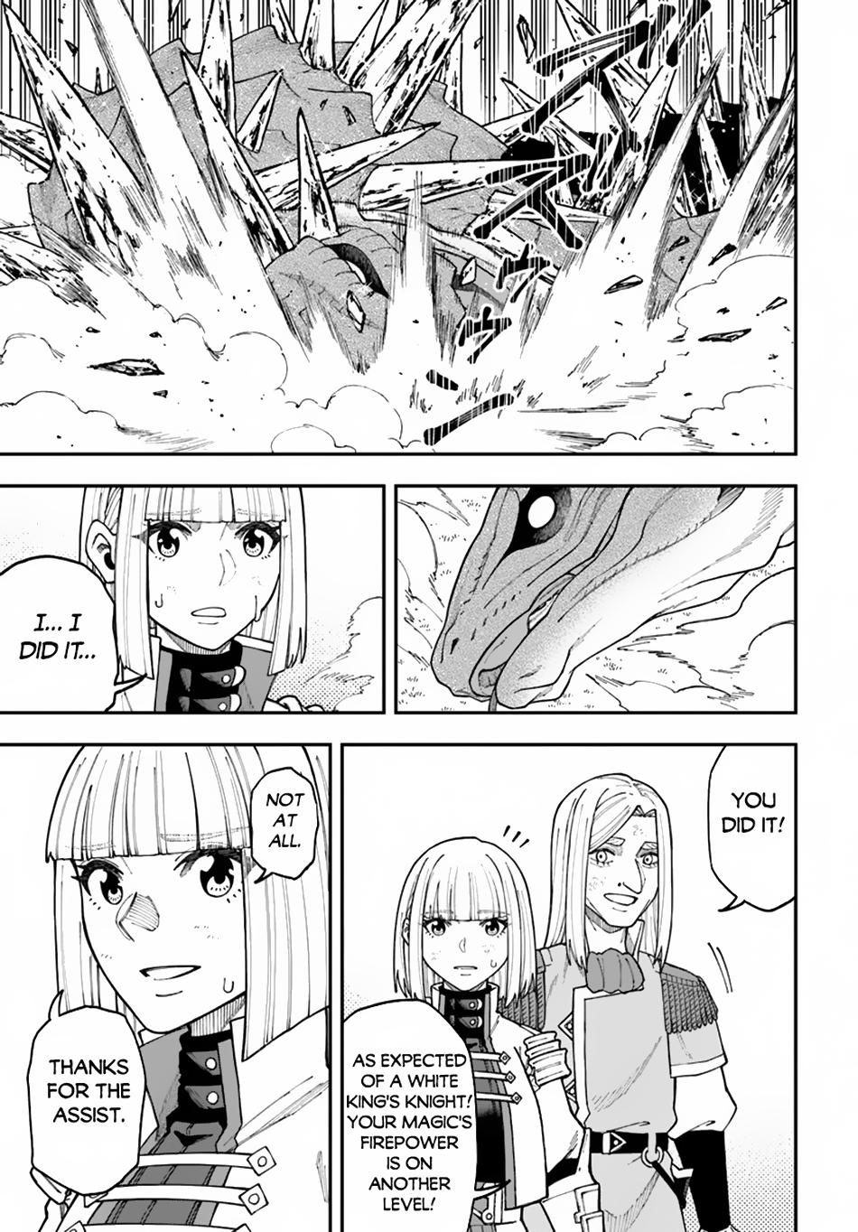 Nito no Taidana Isekai Shoukougun Chapter 35.2 13