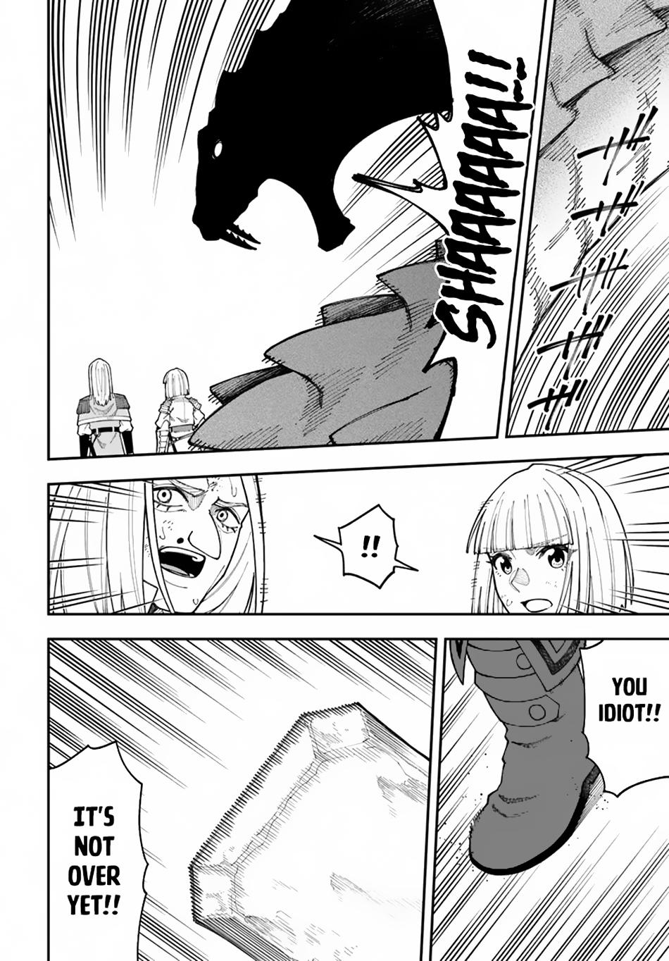 Nito no Taidana Isekai Shoukougun Chapter 35.2 14
