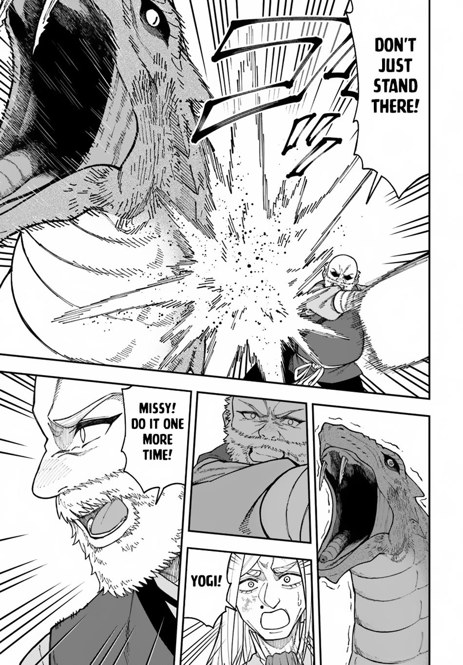 Nito no Taidana Isekai Shoukougun Chapter 35.2 15