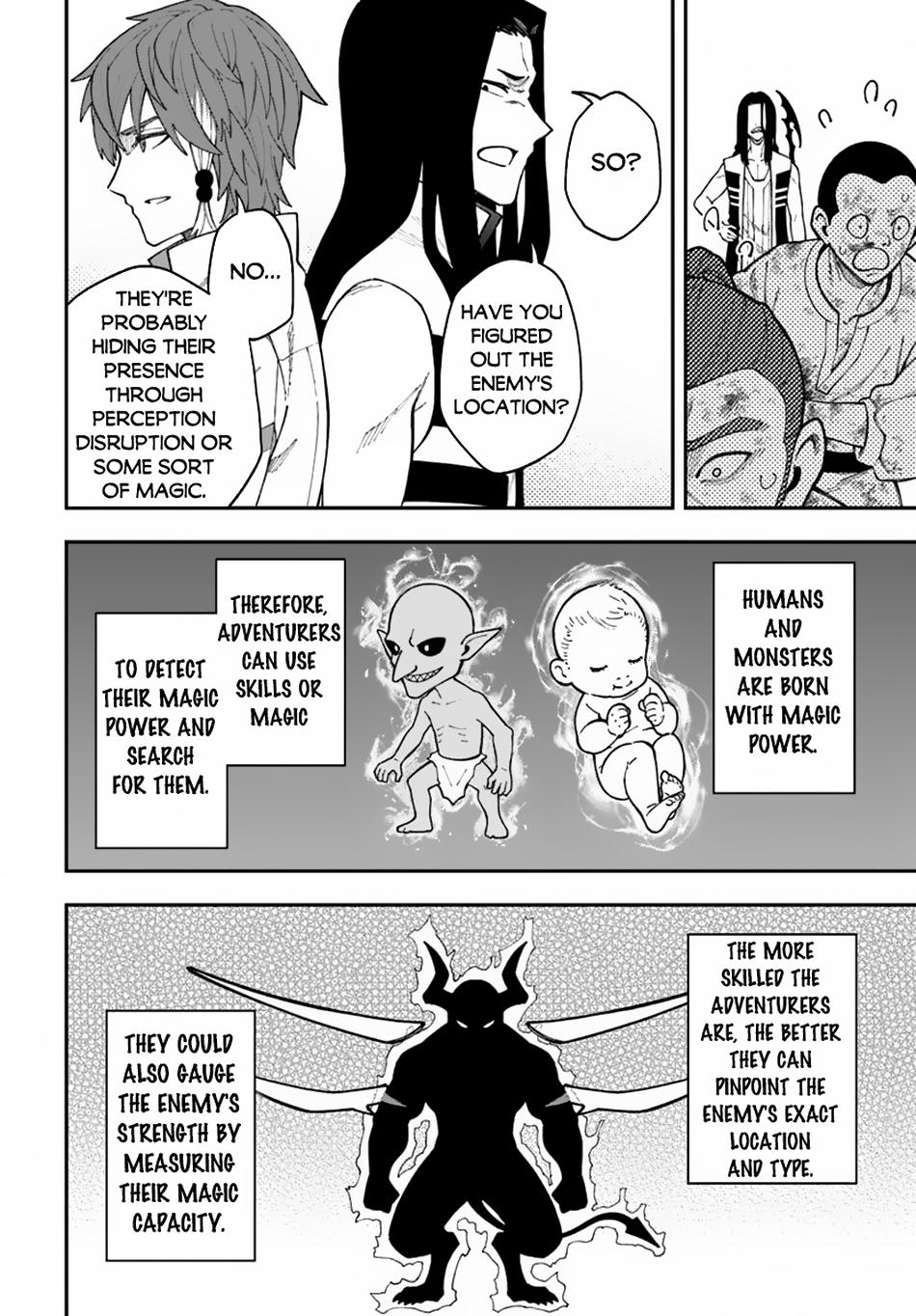 Nito no Taidana Isekai Shoukougun Chapter 36.1 9