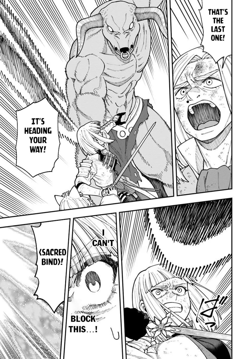 Nito no Taidana Isekai Shoukougun Chapter 36.2 5