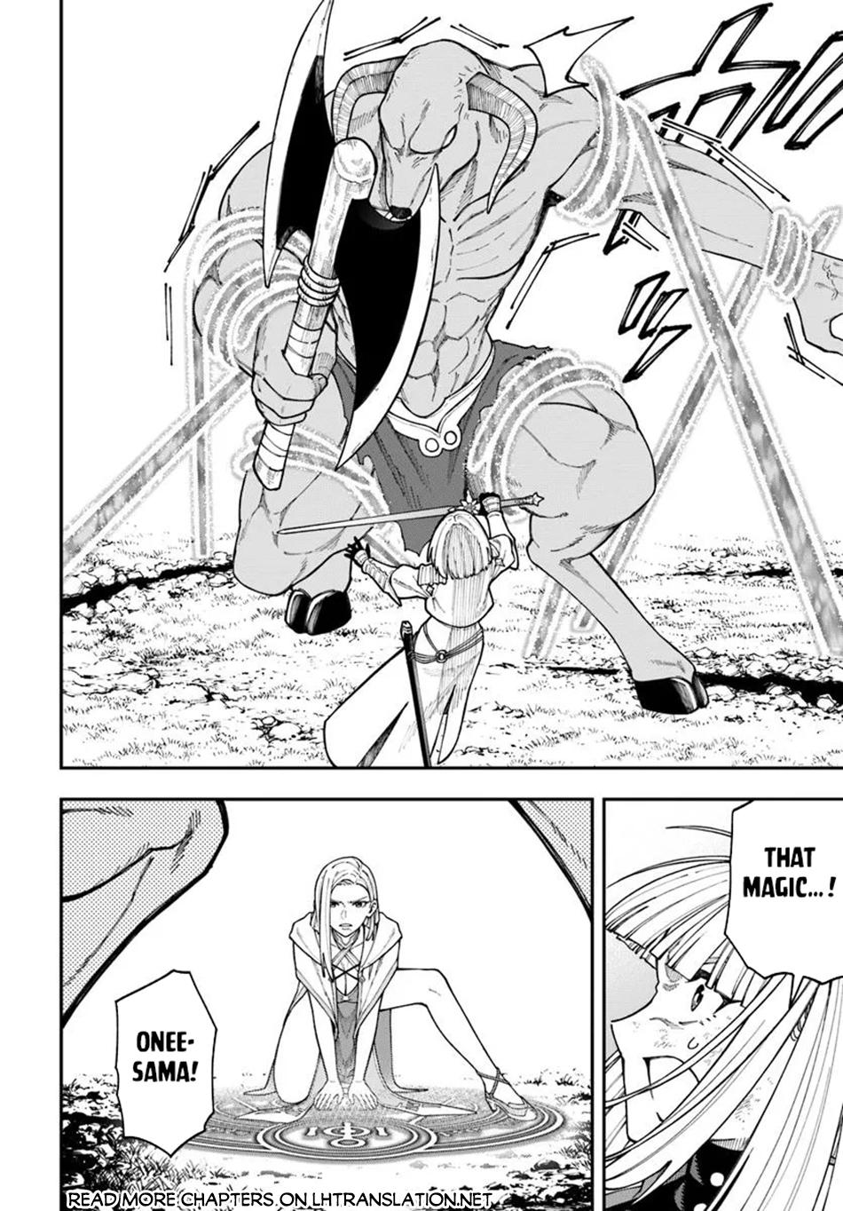 Nito no Taidana Isekai Shoukougun Chapter 36.2 6