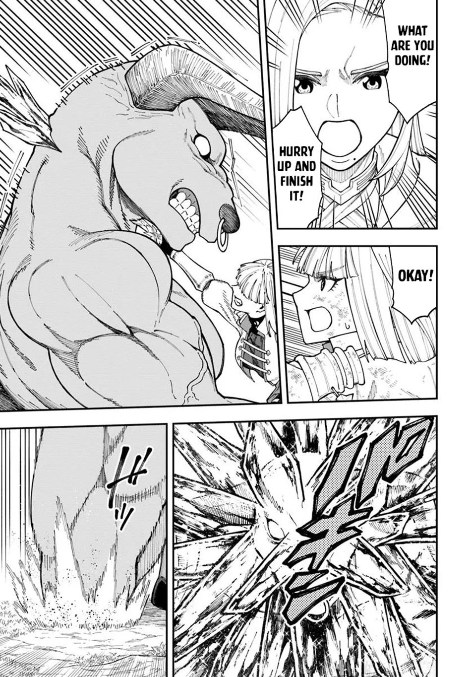 Nito no Taidana Isekai Shoukougun Chapter 36.2 7