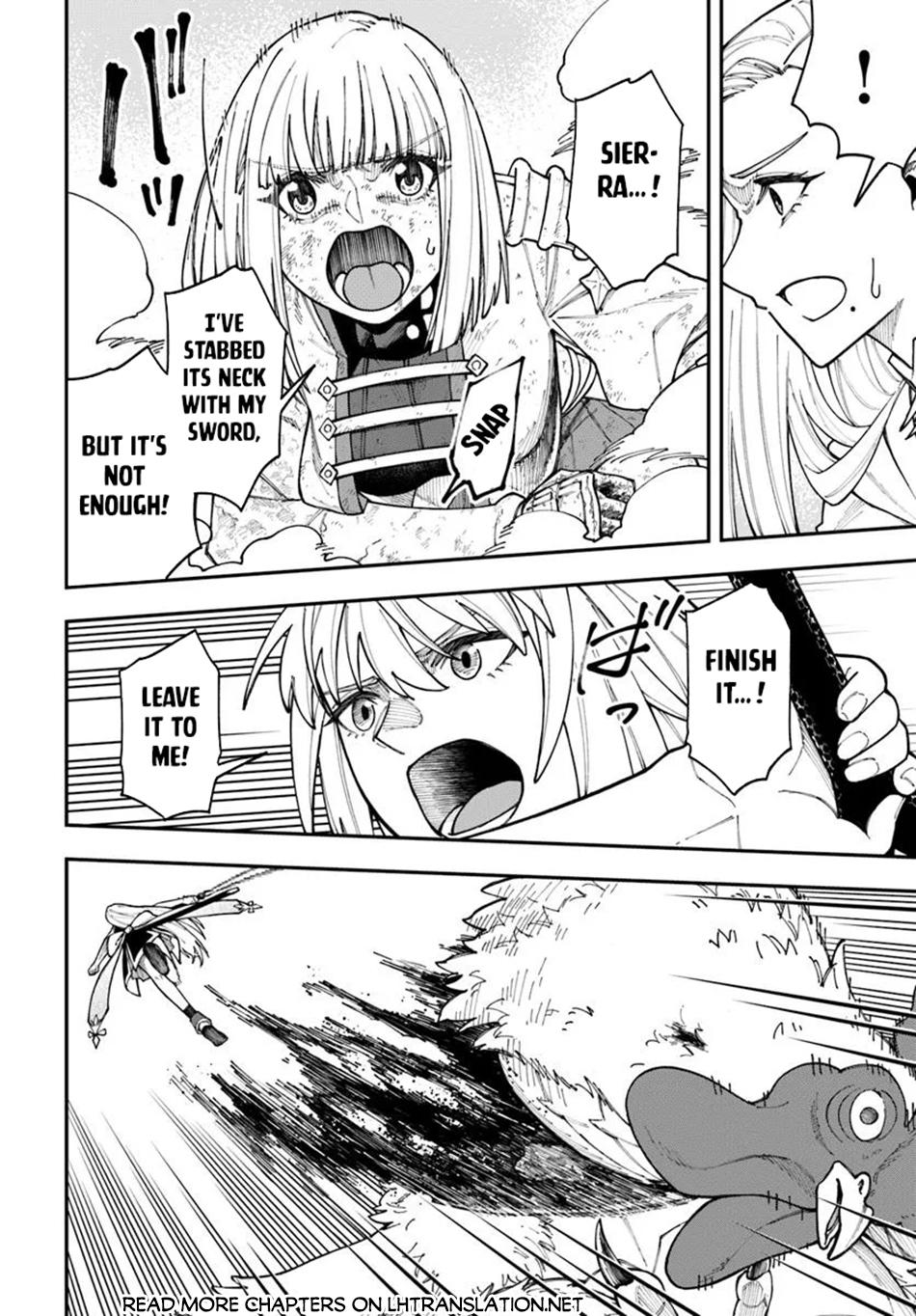 Nito no Taidana Isekai Shoukougun Chapter 36.2 14