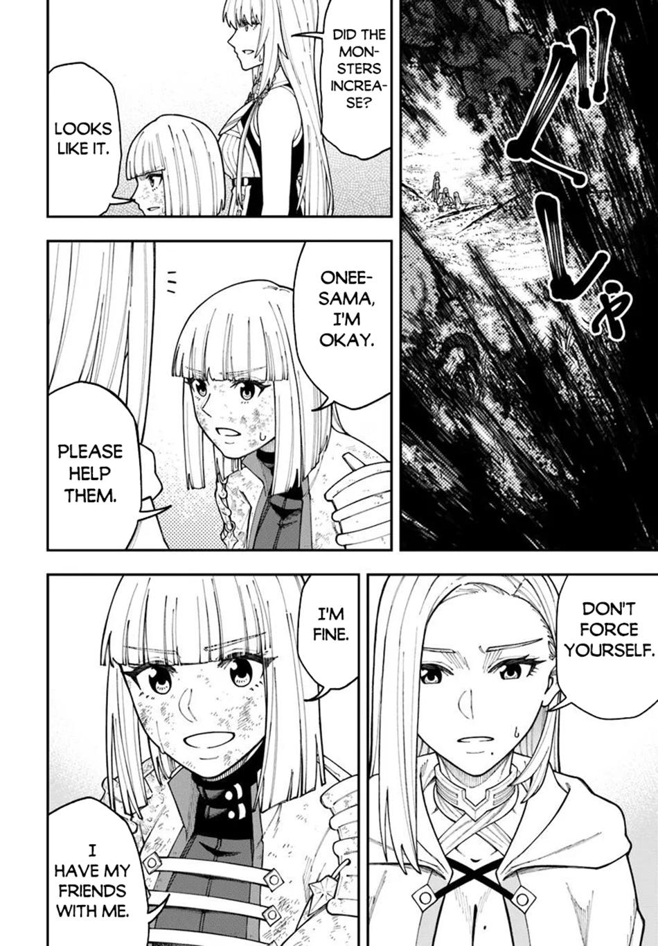 Nito no Taidana Isekai Shoukougun Chapter 36.2 18