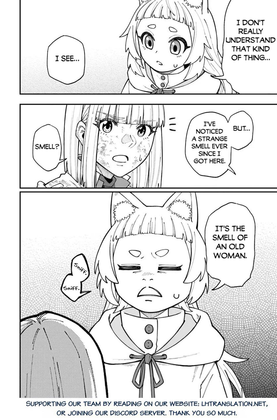 Nito no Taidana Isekai Shoukougun Chapter 36.2 20